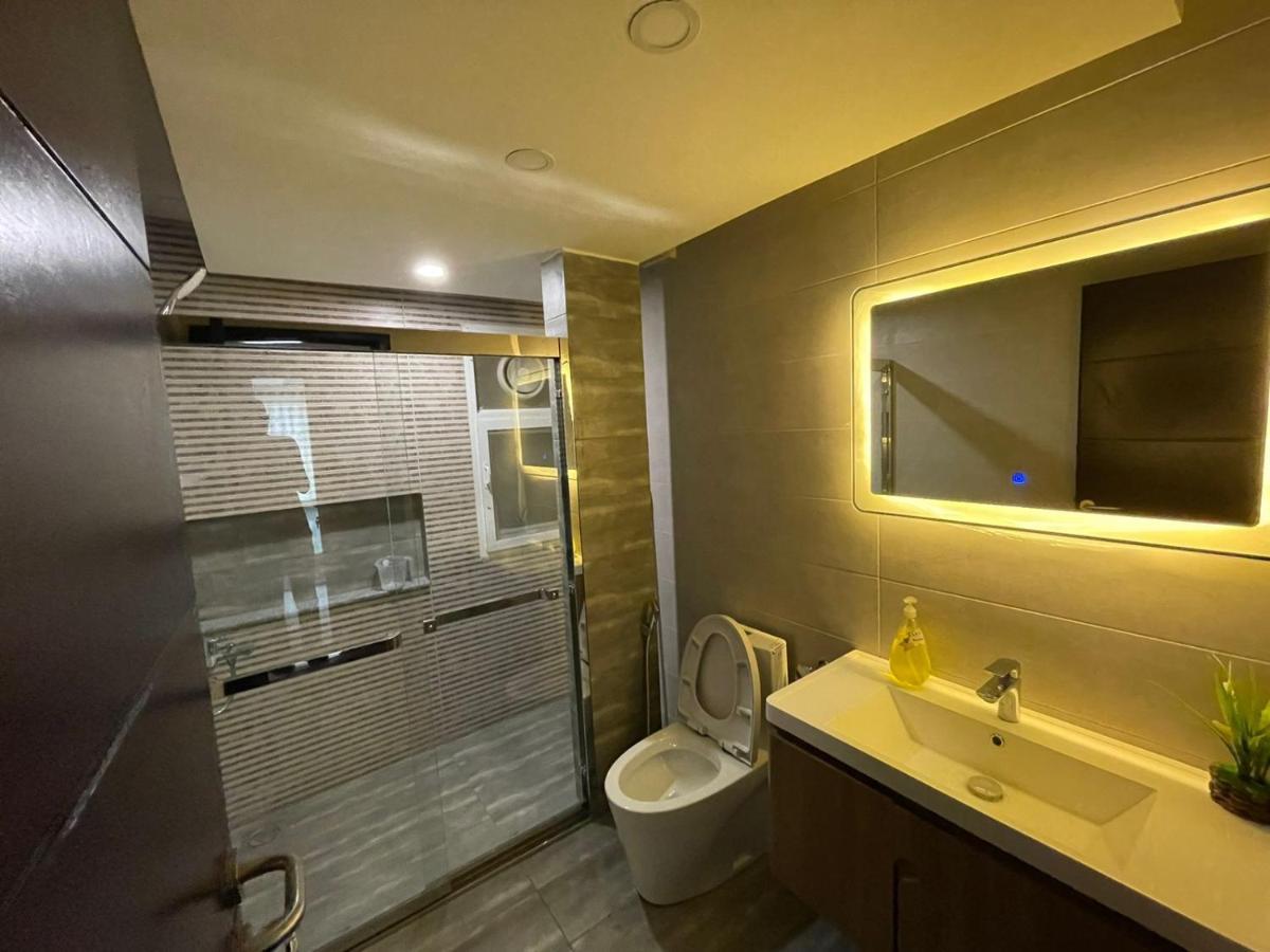 High Rise Presidential Suite In Elysium Opp Centaurus อิสลามาบัด ภายนอก รูปภาพ